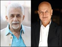 Naseeruddin Shah Is 'Frustrated': Anupam Kher's Retort To 'Clown' Jibe
