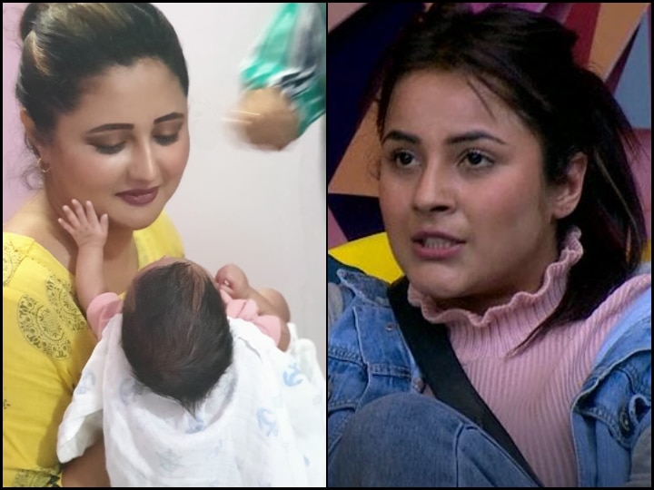Bigg Boss 13: Mahhi Vij Shares Adorable PIC Of Rashami Desai With Her Daughter, Gets Trolled, #ShameOnMahhiVij Trends On Twitter Bigg Boss 13: Mahhi Vij Shares Adorable PIC Of Rashami With Her Daughter; Gets Trolled For Supporting Shehnaaz