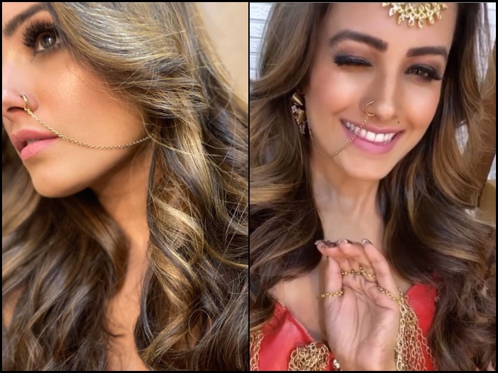 Naagin 4: Naagin 3 Actress Anita Hassanandani Aka Vish To Enter Nia Sharma’s Show Naagin 4: Naagin 3 Actress Anita Hassanandani To Enter Show; Nia Sharma Welcomes Her