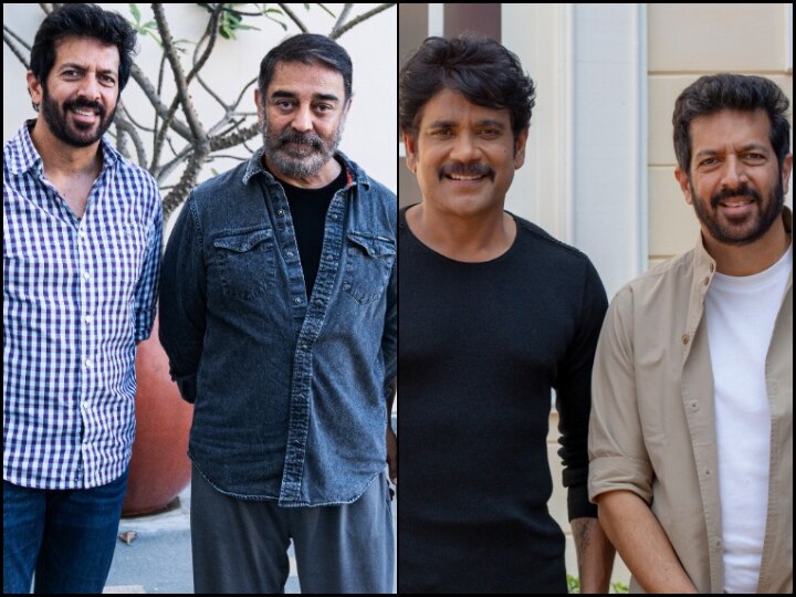 Kamal Haasan, Nagarjuna To Present Tamil & Telugu Versions Of Ranveer Singh's '83' Kamal Haasan, Nagarjuna To Present Tamil & Telugu Versions Of Ranveer Singh's '83'