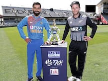 IND vs NZ, 1st T20I: Where and When To Watch Live Telecast, Live Streaming