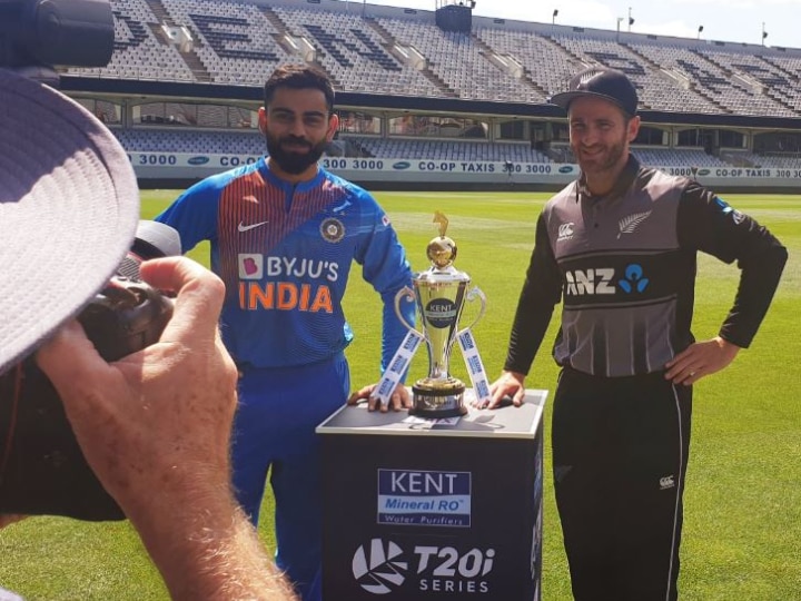 India vs New Zealand 1st T20I Live Cricket Score Check IND vs NZ Today Cricket Match Ball by Ball Live Updates Here IND vs NZ, 1st T20I LIVE UPDATES: 'Men In Blue' To Lock Horns With Kiwis In Series Opener At Auckland