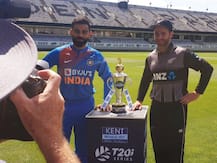 IND vs NZ, 1st T20I LIVE UPDATES: 'Men In Blue' To Lock Horns With Kiwis In Series Opener At Auckland