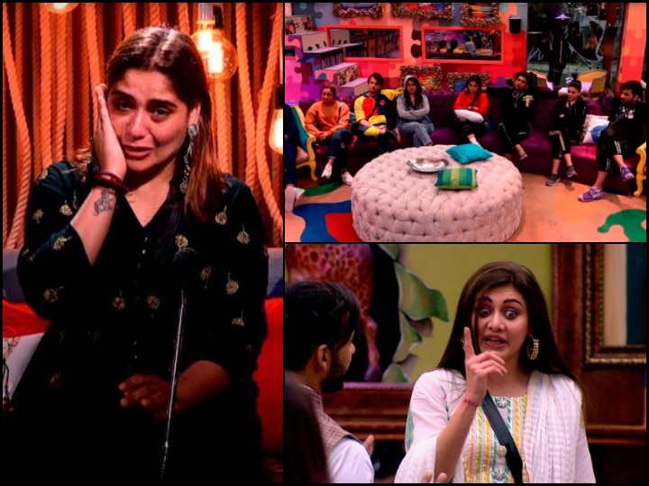 Bigg Boss 13: Contestants punished for their act, become ‘Sevaks’; Arti Singh Breaks Down Because Of 'Fixed Deposit' Comment Bigg Boss 13: Contestants Get Punished, become ‘Sevaks’; Arti Breaks Down Because Of 'Fixed Deposit' Comment