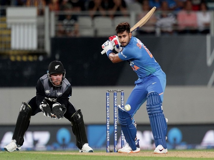 IND vs NZ, 1st T20I Match Result India Beat New Zealand By 6 Wickets Take 1-0 Lead IND vs NZ, 1st T2OI: Iyer, Rahul Whirlwind Half Tons Help India Chase Down 204 At Eden Park, Take 1-0 Lead