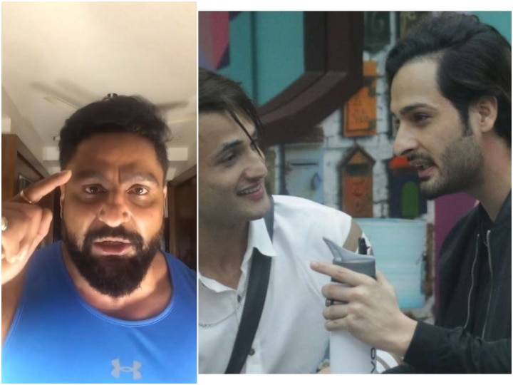 Bigg Boss 13: Asim Riaz Brother Umar Riaz On Parag Tyagi's VIRAL THREAT VIDEO! 'Threatening my brother won't be taken as a joke' says Asim's Big Bro Umar Riaz On Parag Tyagi's VIRAL THREAT VIDEO!