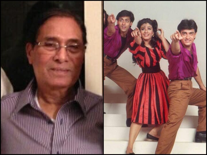 Andaz Apna Apna Producer Vinay Sinha Passes Away Andaz Apna Apna Producer Vinay Sinha Passes Away