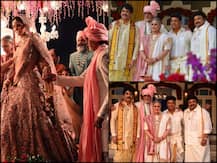 PICS: Big B & Jaya Bachchan Turn Parents For ‘Bride’ Katrina Kaif; Couple Shoots With Nagarjuna, Prabhu Ganesan & Shiva Rajkumar