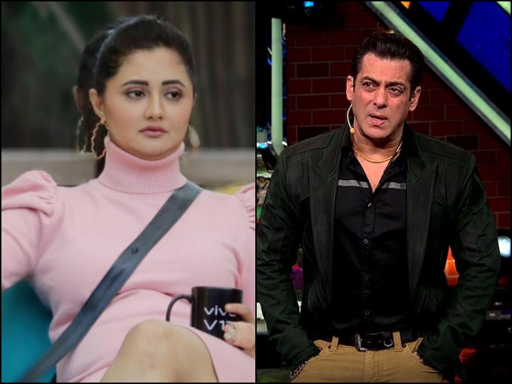 Bigg Boss 13: Rashami Desai Fans Trend Queen Of Hearts Rashami After Salman Khan Tells Her ‘Vishal Aditya Singh Got More Votes Than You’ Video Bigg Boss 13: Rashami Desai's Fans Trend 'Queen Of Hearts Rashami' After Salman's 'Breaking News' For Her