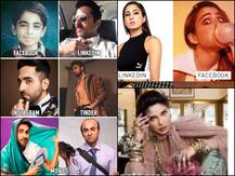 PICS: Priyanka, Ayushmann, Sara & Other B'wood Celebs Play Up With #DollyPartonChallenge