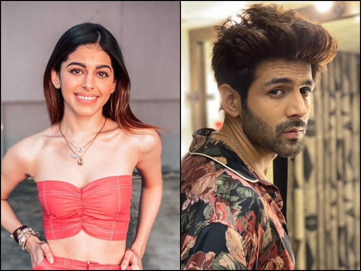 Jawaani Jaaneman Actress Alaya F: Won't Be Surprised If I Woke Up With Kartik Aaryan In Bed Alaya F: Won't Be Surprised If I Woke Up With Kartik Aaryan In Bed