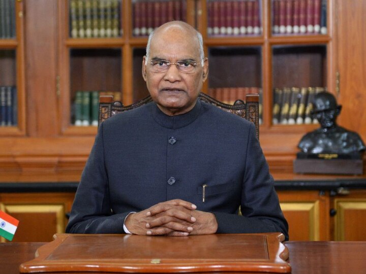 People Have Power To Decide Country's Collective Future: President Kovind People Have Power To Decide Country's Collective Future: President Kovind