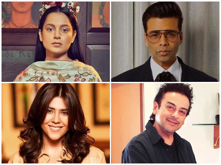 Kangana Ranaut, Karan Johar, Ekta Kapoor, Adnan Sami To Be Conferred With Padma Shri Kangana Ranaut, Karan Johar, Ekta Kapoor, Adnan Sami To Be Conferred With Padma Shri