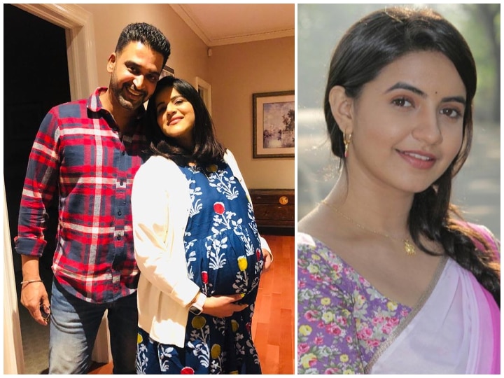 'Udaan' Actress Ginny Virdi Malhi Announces Pregnancy With Baby Bump Picture; Meera Deosthale Congratulates Her 'Udaan' Actress Ginny Virdi Malhi Announces Pregnancy With Baby Bump PIC, Meera Deosthale Congratulates Her