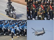 Republic Day 2020 Highlights: Chinook Choppers, ASAT From Mission Shakti, All-Women Bike Stunts Make India Proud