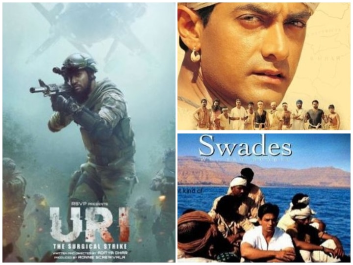 Republic Day 2020: 'Rang De Basanti', 'Lakshya' & Other Bollywood Films To Watch On This R-Day Republic Day 2020: 'Rang De Basanti', 'Lakshya' & Other Bollywood Films To Watch On This R-Day