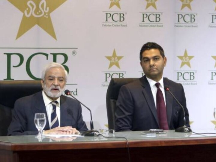 2021 T20 WC In India: Pakistan's U-Turn 2021 T20 WC In India: PCB Chief Wasim Khan's U-Turn