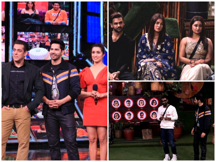 'Bigg Boss 13' Preview: Another 'Elite Club' Task, 'Street Dancer 3D' Stars Varun Dhawan-Shraddha Kapoor Pump Up The Atmosphere 'Bigg Boss 13' Preview: Another 'Elite Club' Task; Varun Dhawan-Shraddha Kapoor To Pump Up The Atmosphere