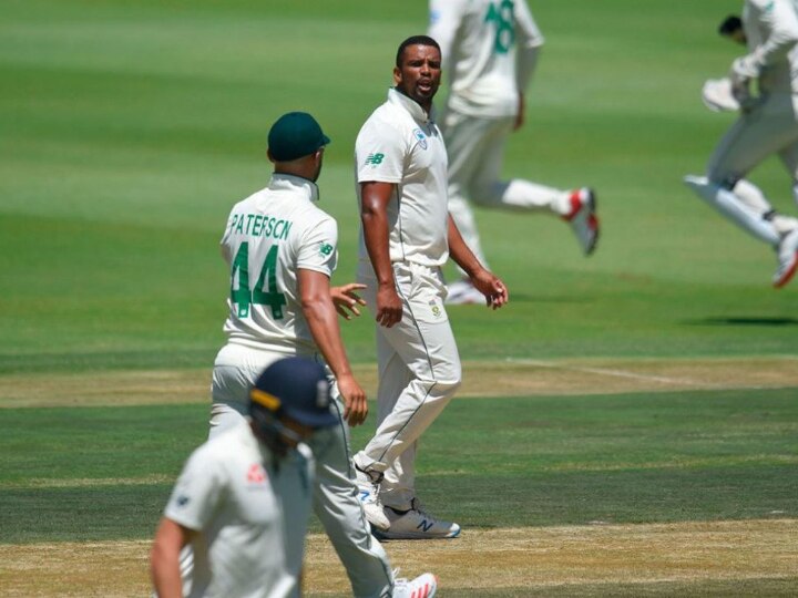 Vernon Philander Fined, Handed Demerit Point In Farewell Test Vernon Philander Fined, Handed Demerit Point In Farewell Test