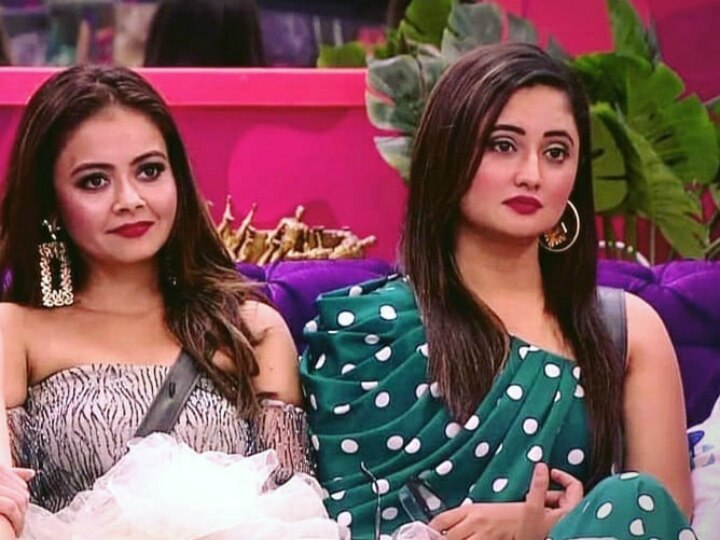 Bigg Boss 13: Ex Contestant Devoleena Bhattacharjee To Re-Enter To Support BFF Rashami Desai in Family Task! Bigg Boss 13: Devoleena Bhattacharjee To Re-Enter For Rashami Desai Along With Other Contestants' Family Members, Friends?