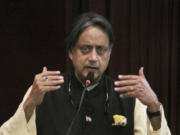 Shashi Tharoor Attacks Modi Govt On Covid Management At Pakistan Stage, BJP Hits Back Saying 