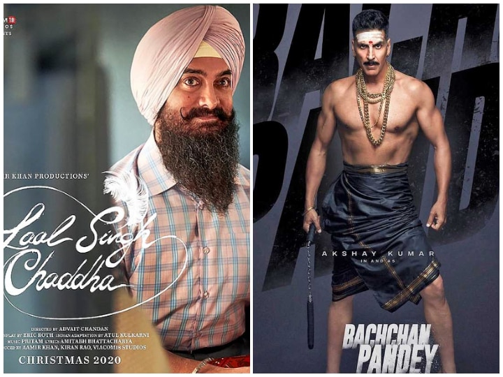 Aamir Khan Thanks Akshay Kumar For Shifting Release Date Of 'Bachchan Pandey' For 'Laal Singh Chaddha' Aamir Khan Thanks Akshay Kumar As He Shifts 'Bachchan Pandey' Release Date For 'Laal Singh Chaddha'