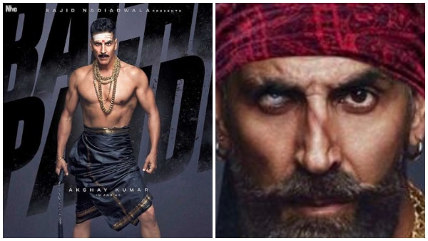 Bachchan Pandey: Akshay Kumar Shares His New Look; Film's New Release Date OUT! Bachchan Pandey: Akshay Kumar Shares His New Look; Film's New Release Date OUT!