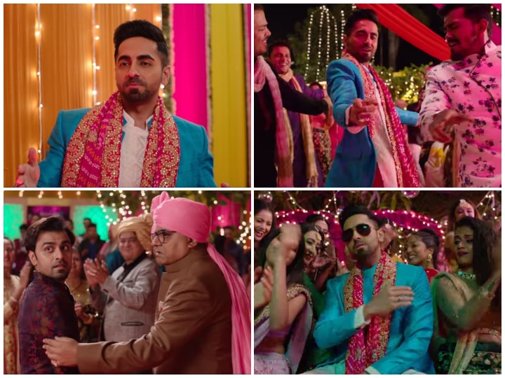 Ayushmann Khurrana Drops Peppy Song 'Gabru' From 'Shubh Mangal Zyada Saavdhan'! Watch Video! VIDEO: Ayushmann Khurrana Drops Peppy Song 'Gabru' From 'Shubh Mangal Zyada Saavdhan'