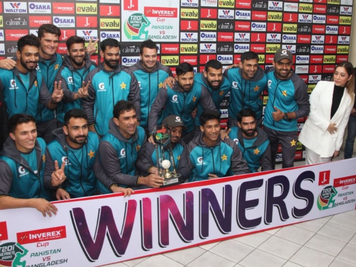 PAK vs BAN: Pakistan Retain No. 1 Ranking, Win Series 2-0 After Lahore Washout    PAK vs BAN: Pakistan Retain No. 1 Ranking, Win Series 2-0 After Lahore Washout