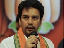 Delhi CEO Office Seeks Report On Union Minister Anurag Thakur's Controversial ‘Goli Maaro’ Remark