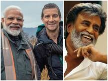 After PM Narendra Modi, Rajinikanth To Appear In Bear Grylls’ 'Man vs Wild'