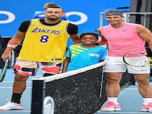 Nadal, Kyrgios Pay Tributes To NBA Legend Kobe Bryant After Australian Open QF Match