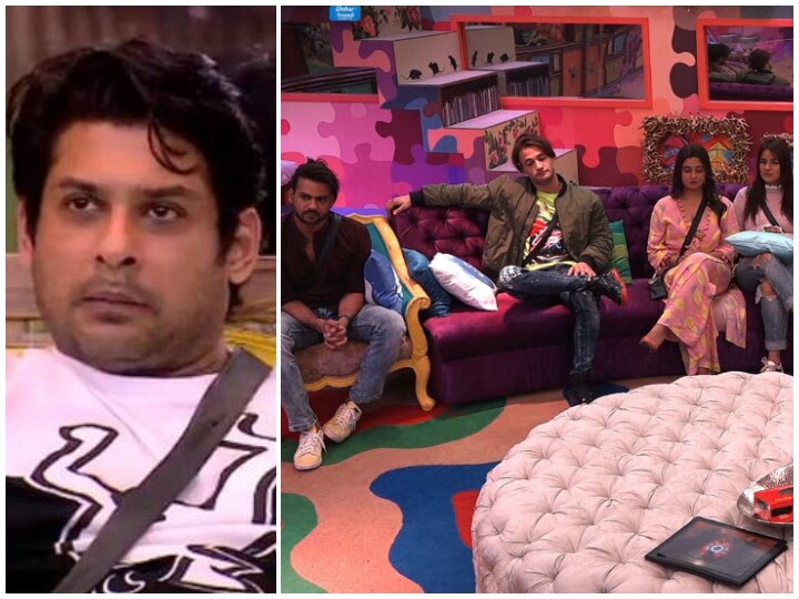 Bigg Boss 13: Sidharth Shukla, Shehnaaz Gill, Vishal Aditya Singh & Arti Singh Get Nominated For Eviction This Week! Bigg Boss 13: Sidharth & 3 Other Contestants Get Nominated For Eviction This Week!