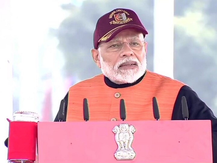 ‘Can Defeat Them In 10-12 Days’: PM Modi Tears Into Pakistan ‘Can Defeat Them In 10-12 Days’: PM Modi Tears Into Pakistan At NCC Rally