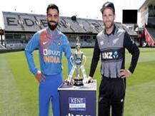 India vs New Zealand (IND vs NZ) Live Streaming, NZ win toss, Chose To Bowl