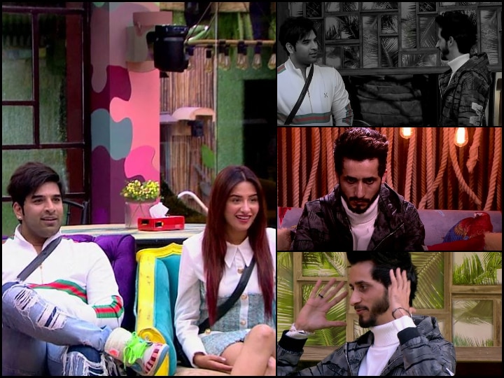 Bigg Boss 13: Mahira Sharma Brother Aakash SLAMS Paras Chhabra For His Nalla Comment Video Bigg Boss 13: Mahira Sharma's Brother SLAMS Paras Chhabra For His Comment, WATCH Video!