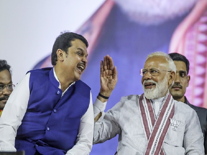 Delhi Elections 2020: PM Modi Won't Spare Anti Nationals, Says Devendra Fadnavis Delhi Polls Fight Between Nationalism And Anarchy, PM Modi Won't Spare Anti-Nationals: Fadnavis