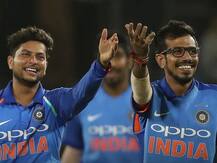 'Keep It Up Youngsters': Yuzvendra Chahal Trolls Virat Kohli, KL Rahul