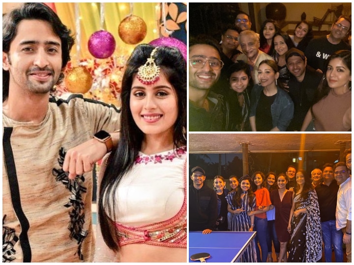 Yeh Rishtey Hain Pyaar Ke: Vatsal Sheth Aka Nannu Set To Exit; Shaheer Sheikh Hosts A party For Him! See Pictures! Yeh Rishtey Hain Pyaar Ke: Vatsal Sheth Set To Exit; Shaheer Sheikh Hosts A party For Him! SEE PICS