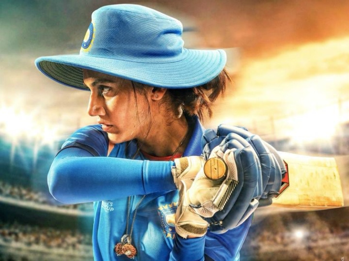 'Shabaash Mithu' Poster: Taapsee Pannu Shares Her First Look From Cricketer Mitahli Raj's Biopic; Release Date Announced 'Shabaash Mithu' Poster: Taapsee Pannu Shares Her First Look From Mithali Raj's Biopic, Release Date Announced