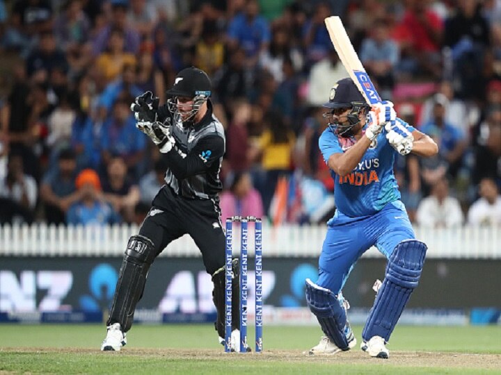 IND vs NZ, 3rd T20I: Rohit Sharma Quickfire 65 Helps India Post 179-5 At Hamilton IND vs NZ, 3rd T20I: Rohit's Opening Salvo Propels India To 179-5 At Hamilton