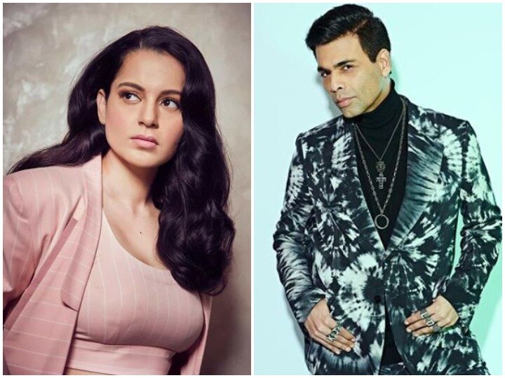 Karan Johar: Honoured To Receive Padma Shri Alongside Kangana Ranaut Karan Johar: Honoured To Receive Padma Shri Alongside Kangana Ranaut