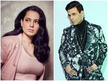 Karan Johar: Honoured To Receive Padma Shri Alongside Kangana Ranaut