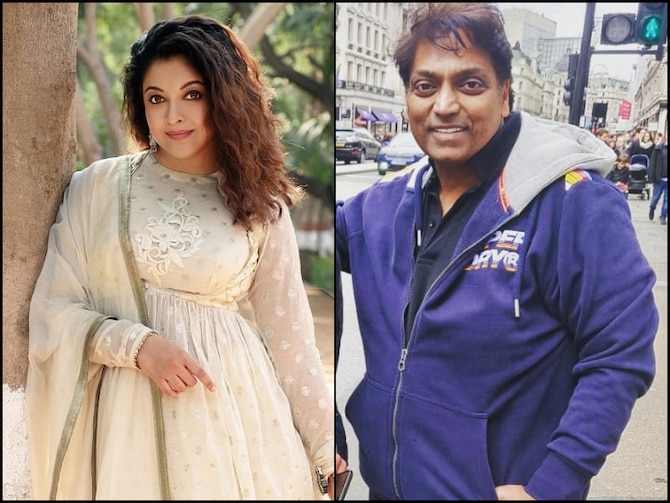 Tanushree Dutta REACTS On Ganesh Acharya Porn Video Controversy, Says  'Bollywood Should Boycott Him'