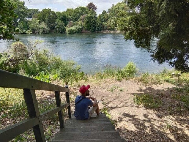 'Life Is A Blessing', Kohli's Instagram Post Shows Indian Skipper Enjoying Time Amid Serene Nature 'Life Is A Blessing', Kohli's Instagram Post Shows Indian Skipper Enjoying Nature's Bliss In NZ