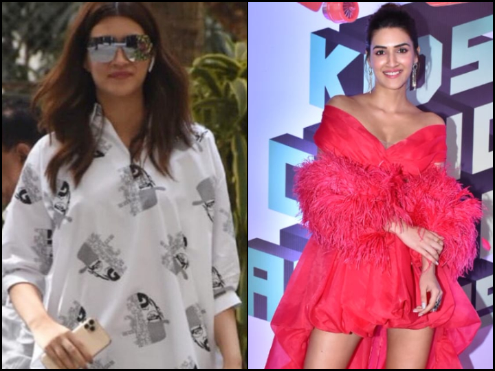 Kriti Sanon Puts On 15 Kilos Weight For Mimi, Fans Call Her ‘Chubby Sanon’