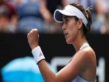 Australian Open: Muguruza Stuns Halep, Kenin Upsets Barty To Set Up Final Showdown