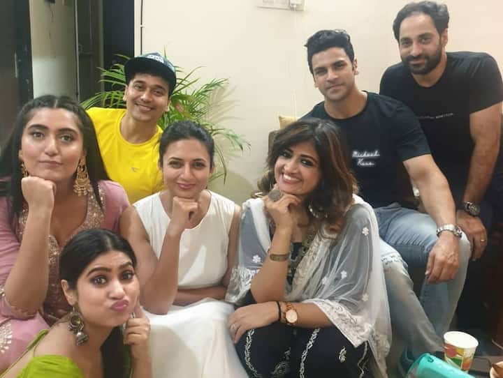 Anurag was seen as Param in Divyanka Tripathi and Karan Patel starrer Yeh Hai Mohabbatein.