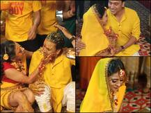 'Yeh Hai Mohabbatein' Actor Anurag Sharma All Set To Get MARRIED; Here Are Haldi PICS