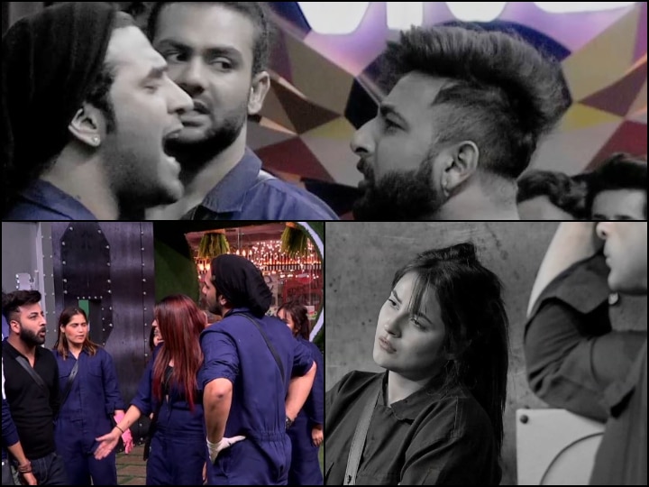 Bigg Boss 13: Shehnaaz Gill Brother Gets Into BIG Fight With Paras Chhabra & Mahira Sharma, Calls Him Mahira Ka Pappu Bigg Boss 13: Shehnaaz Gill's Brother Calls Paras Chhabra 'Mahira Ka Pappu' After Their BIG Fight During Task